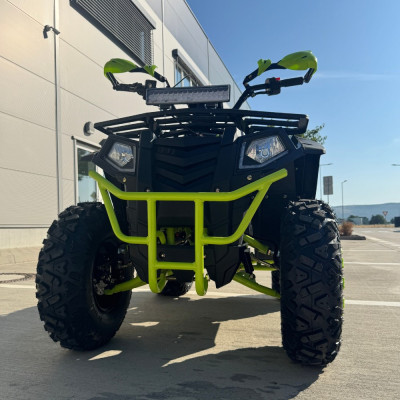 Štvorkolka Leramotors by APOLLO RFZ 250 250 cm³ Zelená