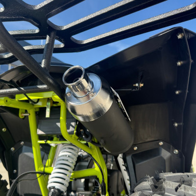 Štvorkolka Leramotors by APOLLO RFZ 250 250 cm³ Zelená