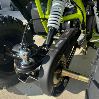 Štvorkolka Leramotors by APOLLO RFZ 250 250 cm³ Zelená