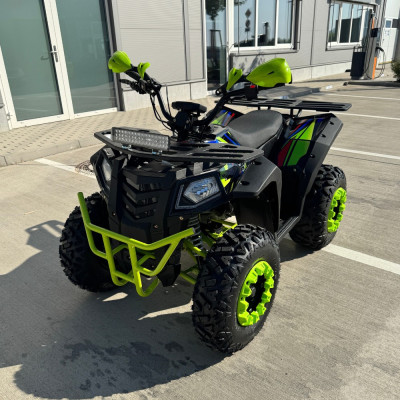 Štvorkolka Leramotors by APOLLO RFZ 250 250 cm³ Zelená