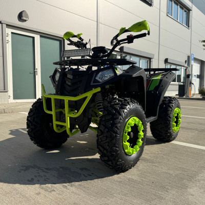 Štvorkolka Leramotors by APOLLO RFZ 250 250 cm³ Zelená