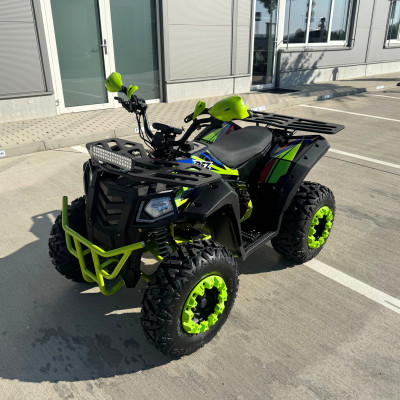 Štvorkolka Leramotors by APOLLO RFZ 250 250 cm³ Zelená
