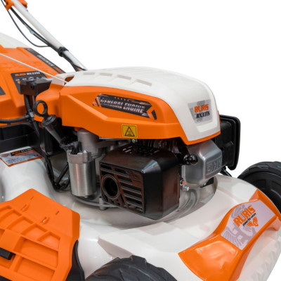 Benzínová kosačka na trávu 457 mm RURIS RX331S