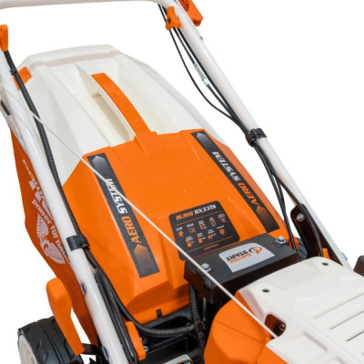 Benzínová kosačka na trávu 457 mm RURIS RX331S