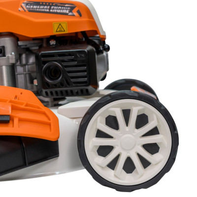Benzínová kosačka na trávu 457 mm RURIS RX331S