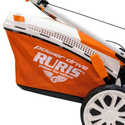 Benzínová kosačka na trávu 460 mm RURIS RX355S