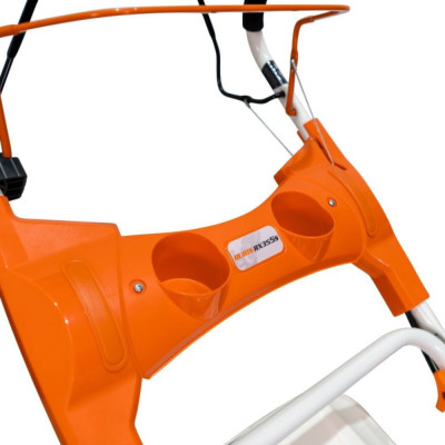 Benzínová kosačka na trávu 460 mm RURIS RX355S