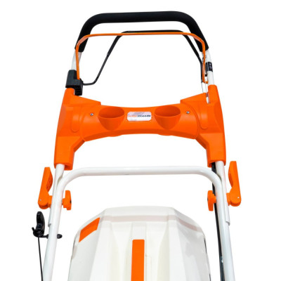 Benzínová kosačka na trávu 510 mm RURIS RX444S