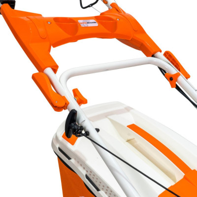 Benzínová kosačka na trávu 510 mm RURIS RX444S