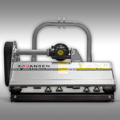 JANSEN EFG-105 Mulčovač