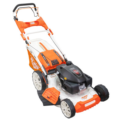Benzínová kosačka na trávu 530 mm RURIS RX555S