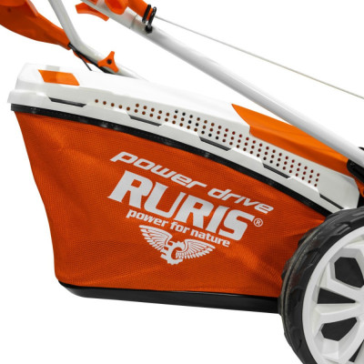 Benzínová kosačka na trávu 510 mm RURIS RXM1000