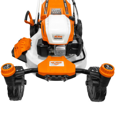 Benzínová kosačka na trávu 510 mm RURIS RXM1000