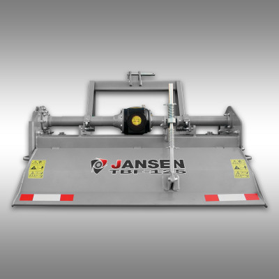 JANSEN TBF-125 Rotavátor