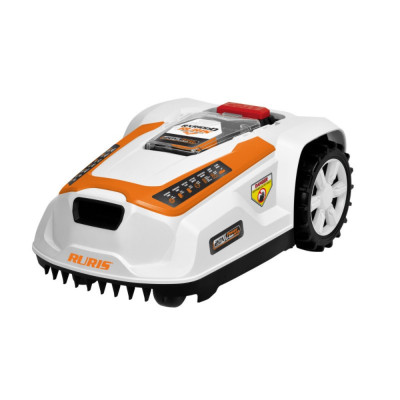 Robotická kosačka do 1000 m² RURIS RXR1000