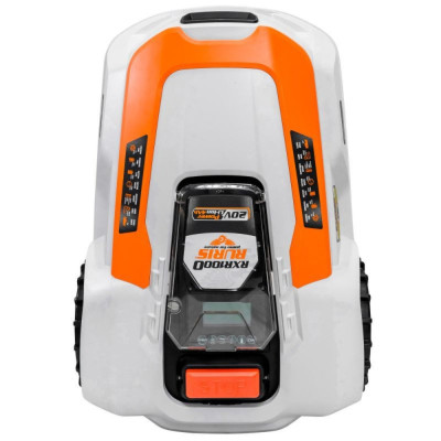 Robotická kosačka do 1000 m² RURIS RXR1000