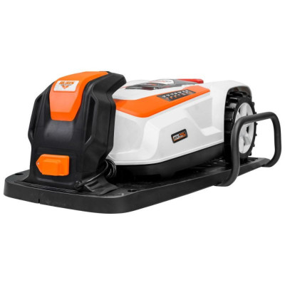 Robotická kosačka do 1000 m² RURIS RXR1000