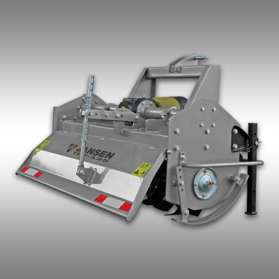 JANSEN TBF-125 Rotavátor