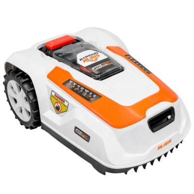 Robotická kosačka do 1000 m² RURIS RXR1000
