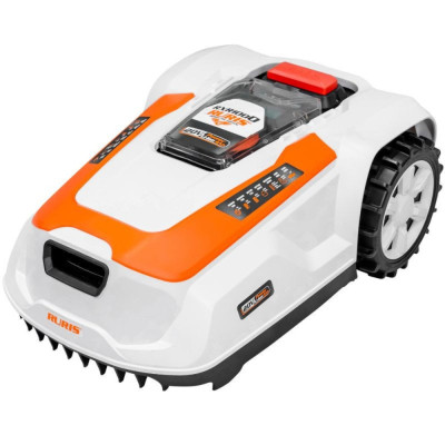 Robotická kosačka do 1000 m² RURIS RXR1000