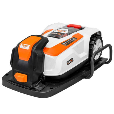 Robotická kosačka do 1000 m² RURIS RXR1000