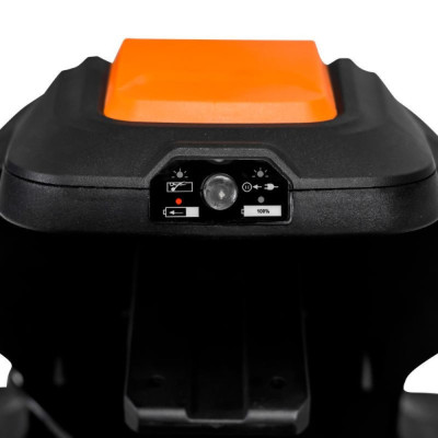 Robotická kosačka do 1000 m² RURIS RXR1000