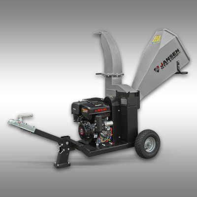 JANSEN GTS-1000pro Benzínový štiepkovač