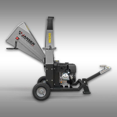 JANSEN GTS-1000pro Benzínový štiepkovač