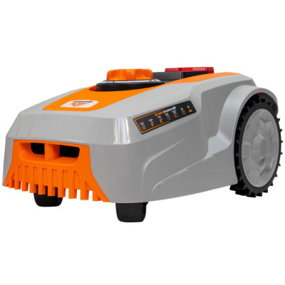 Robotická kosačka do 1500 m² RURIS RXR1550