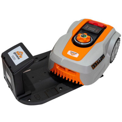 Robotická kosačka do 1500 m² RURIS RXR1550
