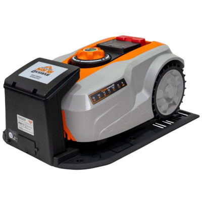 Robotická kosačka do 1500 m² RURIS RXR1550
