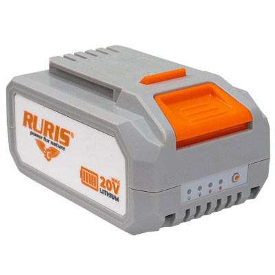 Robotická kosačka do 1500 m² RURIS RXR1550