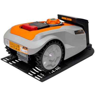 Robotická kosačka do 1500 m² RURIS RXR1550
