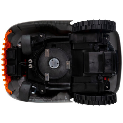 Robotická kosačka do 1500 m² RURIS RXR1550