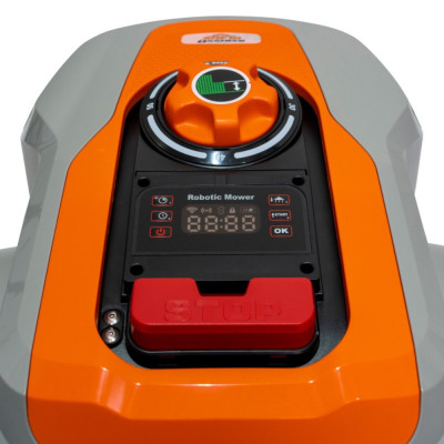 Robotická kosačka do 1500 m² RURIS RXR1550