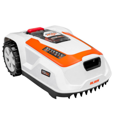 Robotická kosačka do 800 m² RURIS RXR800