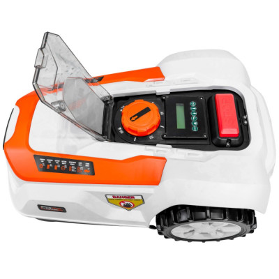 Robotická kosačka do 800 m² RURIS RXR800
