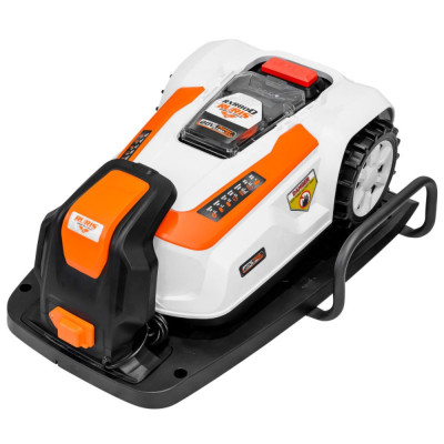 Robotická kosačka do 800 m² RURIS RXR800