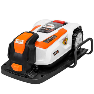 Robotická kosačka do 800 m² RURIS RXR800