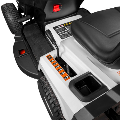 Záhradný traktor 980 mm RURIS LIMIT RX Explorer 1500M