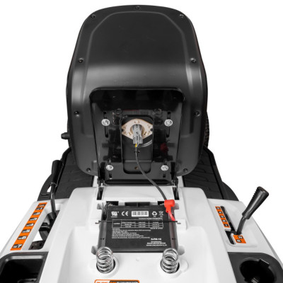 Záhradný traktor 980 mm RURIS LIMIT RX Explorer 1500M
