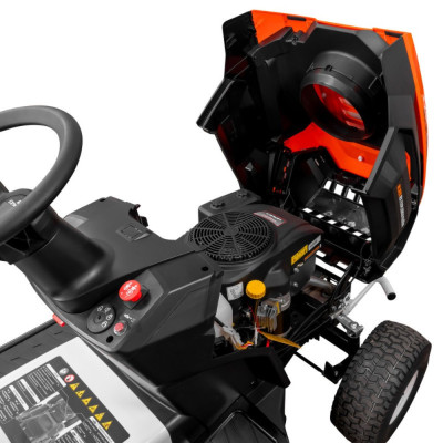 Záhradný traktor 980 mm RURIS LIMIT RX Explorer 1500M