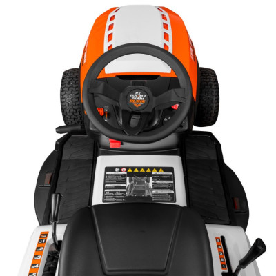 Záhradný traktor 980 mm RURIS LIMIT RX Explorer 1500M