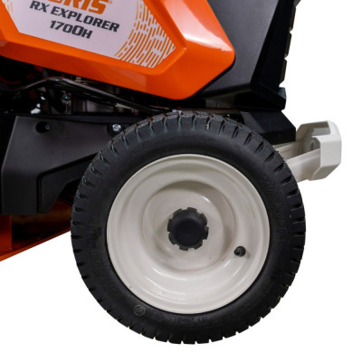 Záhradný traktor 1024 mm RURIS LIMIT RX Explorer 1700H