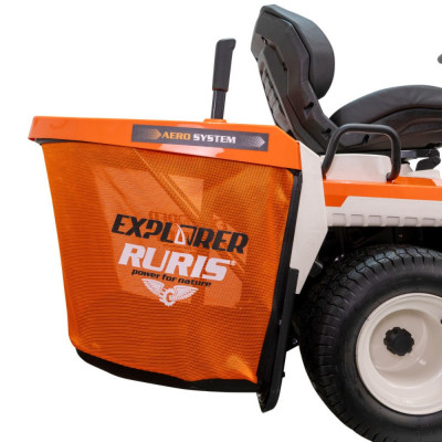 Záhradný traktor 1024 mm RURIS LIMIT RX Explorer 1700H