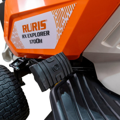 Záhradný traktor 1024 mm RURIS LIMIT RX Explorer 1700H
