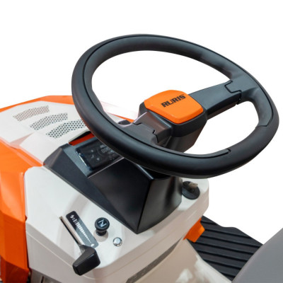 Záhradný traktor 1024 mm RURIS LIMIT RX Explorer 1700H