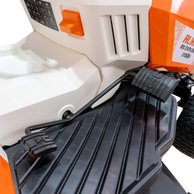Záhradný traktor 1024 mm RURIS LIMIT RX Explorer 1700H
