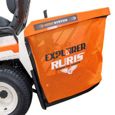 Záhradný traktor 840 mm RURIS RX Explorer 840M