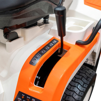 Záhradný traktor 840 mm RURIS RX Explorer 840M